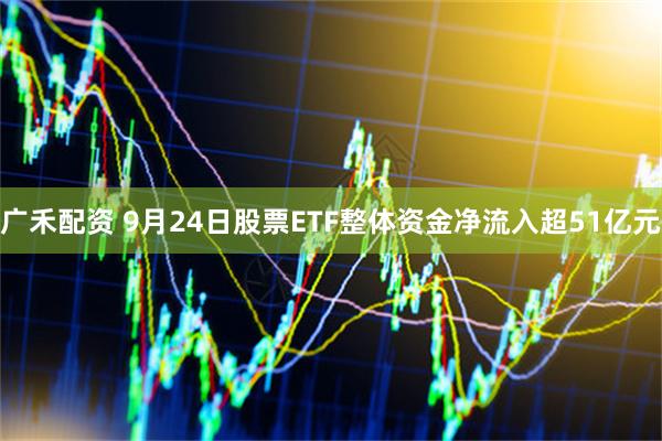 广禾配资 9月24日股票ETF整体资金净流入超51亿元