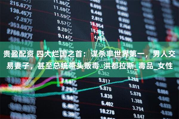 贵盈配资 四大烂国之首:谋杀率世界第一,男人交易妻子,甚至总统带头贩毒_洪都拉斯_毒品_女性